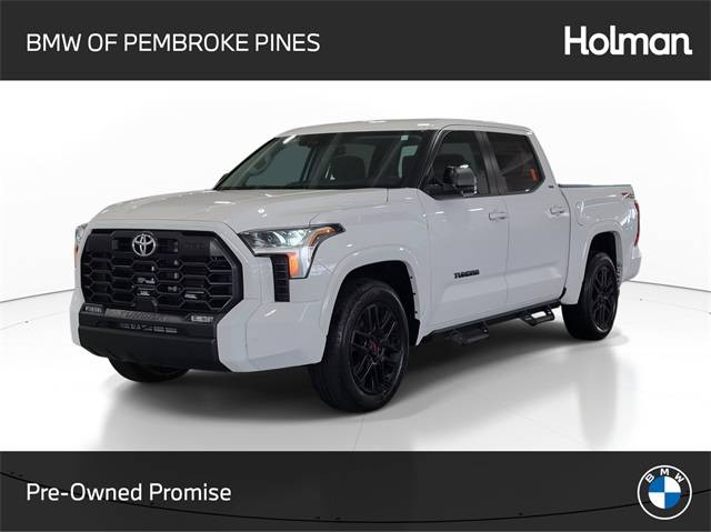 2024 Toyota Tundra SR5 — Pickup Truck — 14,995 mi — Fort Lauderdale, FL