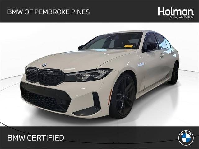 2023 BMW 3 Series M340i — Sedan — 36,845 mi — Fort Lauderdale, FL