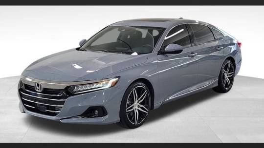 2021 Honda Accord Touring — Sedan — 37,774 mi — Ft. Lauderdale, FL