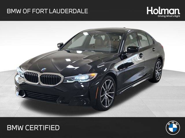 2022 BMW 3 Series 330i — Sedan — 32,800 mi — Ft. Lauderdale, FL