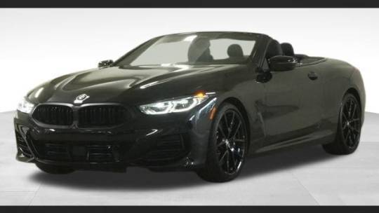 2024 BMW 8 Series 840i — Convertible — 5,512 mi — Ft. Lauderdale, FL