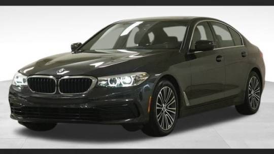 2019 BMW 5 Series 540i — Sedan — 24,275 mi — Ft. Lauderdale, FL