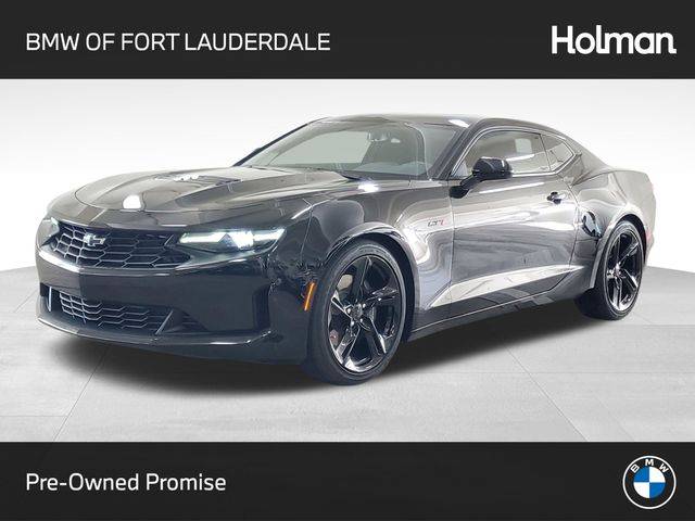 2021 Chevrolet Camaro LT1 — Coupe — 20,783 mi — Ft. Lauderdale, FL