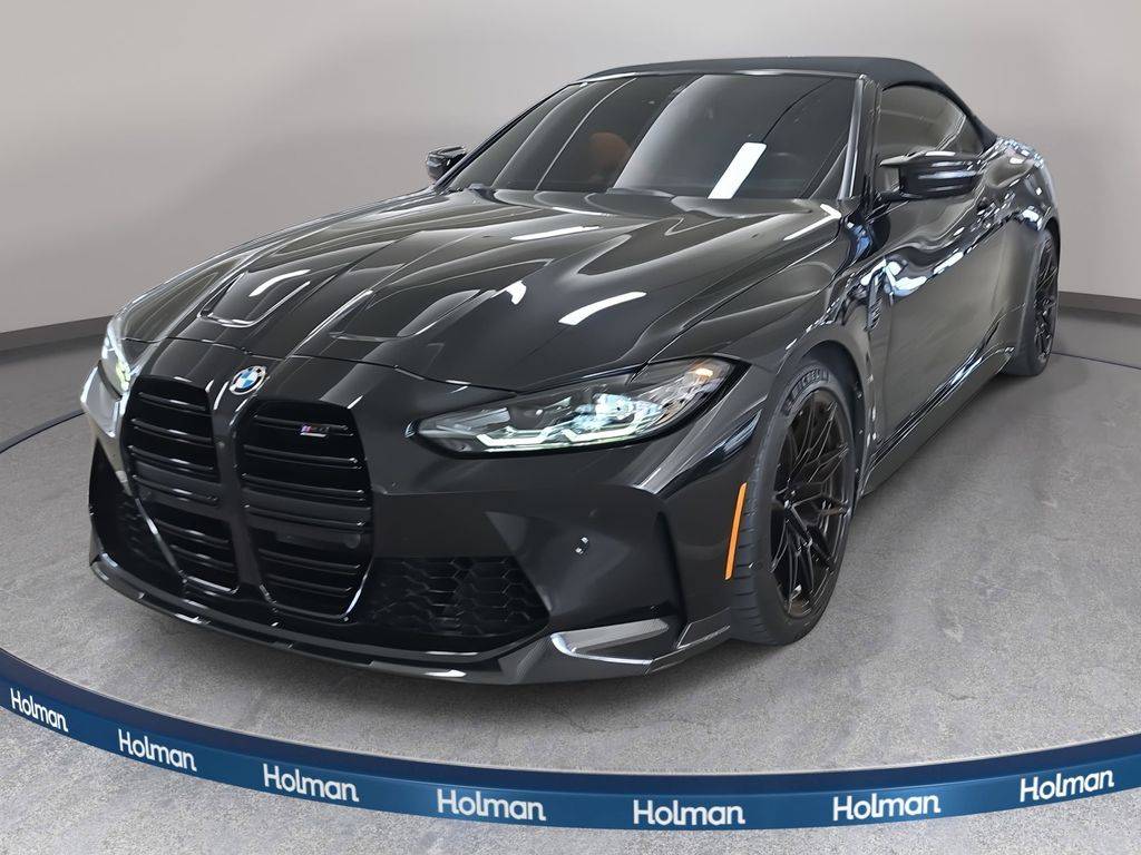 2024 BMW M4 Competition