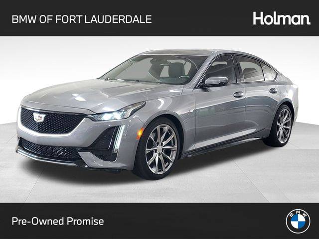 2021 Cadillac CT5 Sport — Sedan — 29,454 mi — Ft. Lauderdale, FL