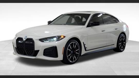 2024 BMW i4 M50 — Sedan — 2,379 mi — Ft. Lauderdale, FL