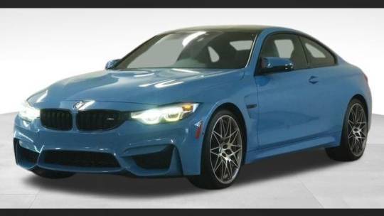 2020 BMW M4 Standard — Coupe — 15,524 mi — Ft. Lauderdale, FL