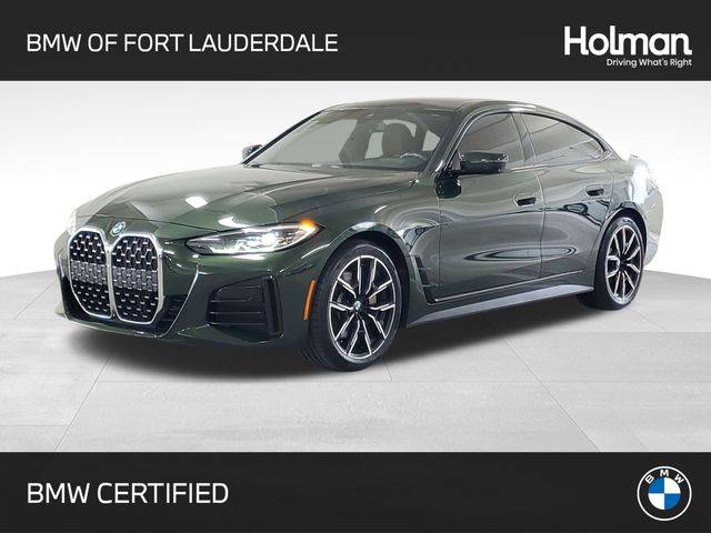 2022 BMW 4 Series 430i — Sedan — 40,300 mi — Ft. Lauderdale, FL