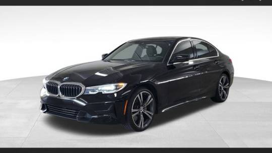 2021 BMW 3 Series 330i — Sedan — 30,945 mi — Ft. Lauderdale, FL