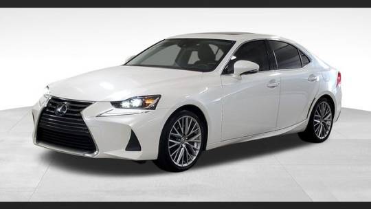 2017 Lexus IS IS Turbo — Sedan — 51,325 mi — Ft. Lauderdale, FL