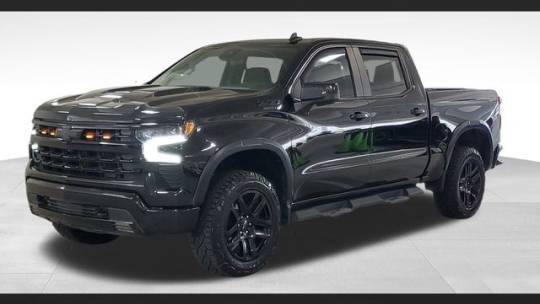 2022 Chevrolet Silverado 1500 LT Trail Boss — Pickup Truck — 38,820 mi — Ft. Lauderdale, FL