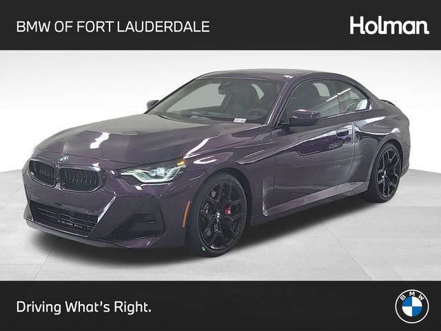 2025 BMW 2 Series 230i — Coupe — 5,418 mi — Ft. Lauderdale, FL