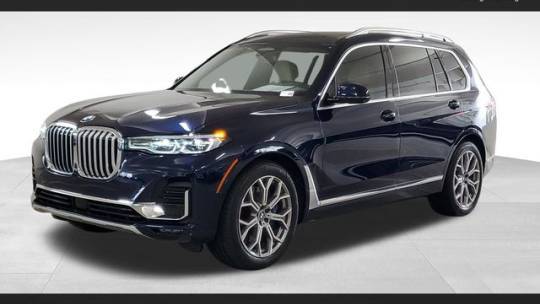 2021 BMW X7 40i — SUV — 25,520 mi — Ft. Lauderdale, FL