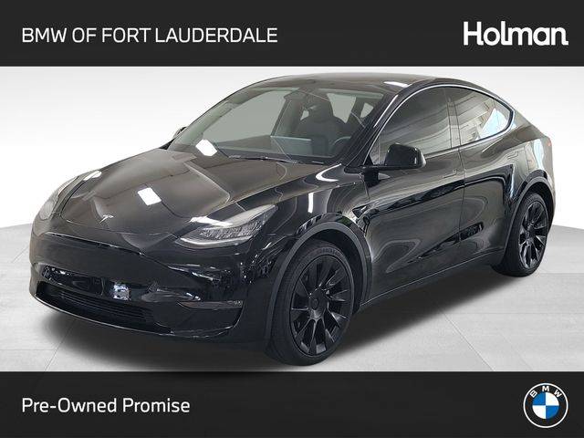 2022 Tesla Model Y Long Range — SUV — 26,156 mi — Ft. Lauderdale, FL