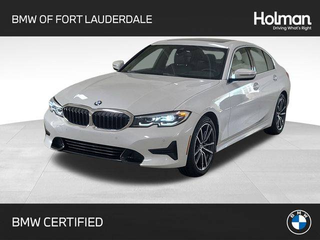 2022 BMW 3 Series 330i — Sedan — 20,871 mi — Ft. Lauderdale, FL