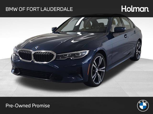 2022 BMW 3 Series 330i — Sedan — 38,528 mi — Ft. Lauderdale, FL