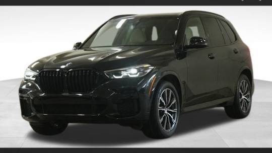 2022 BMW X5 40i — SUV — 20,625 mi — Ft. Lauderdale, FL