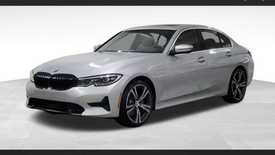 2021 BMW 3 Series 330e — Sedan — 23,262 mi — Ft. Lauderdale, FL