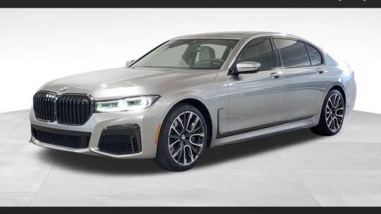2022 BMW 7 Series 750i — Sedan — 33,079 mi — Ft. Lauderdale, FL