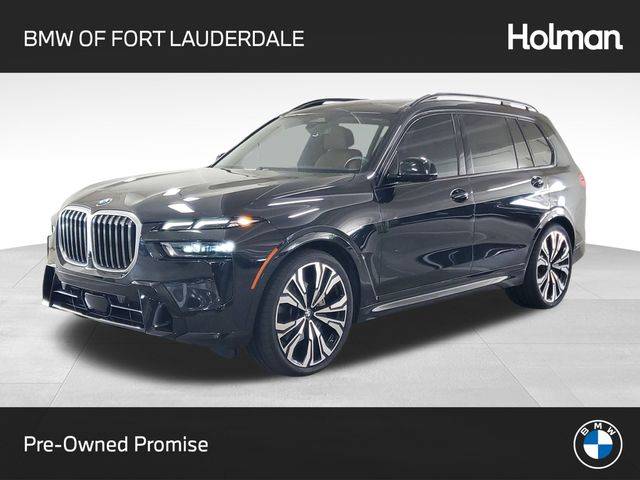 2023 BMW X7 40i — SUV — 29,111 mi — Ft. Lauderdale, FL