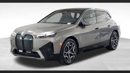 2024 BMW iX M60 — SUV — 7,192 mi — Ft. Lauderdale, FL