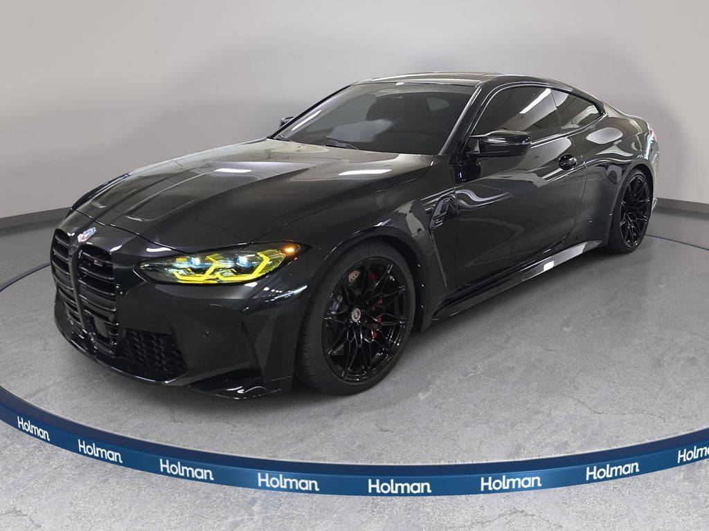 2023 BMW M4 Competition