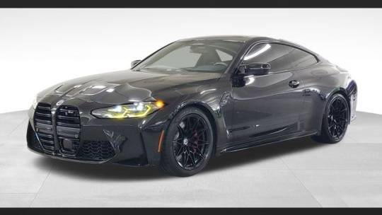 2023 BMW M4 Competition — Coupe — 14,276 mi — Ft. Lauderdale, FL