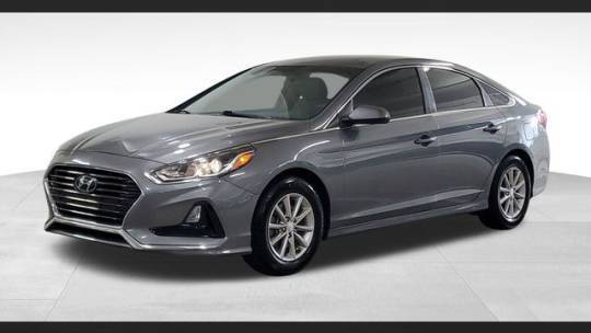 2019 Hyundai Sonata SE — Sedan — 38,559 mi — Ft. Lauderdale, FL