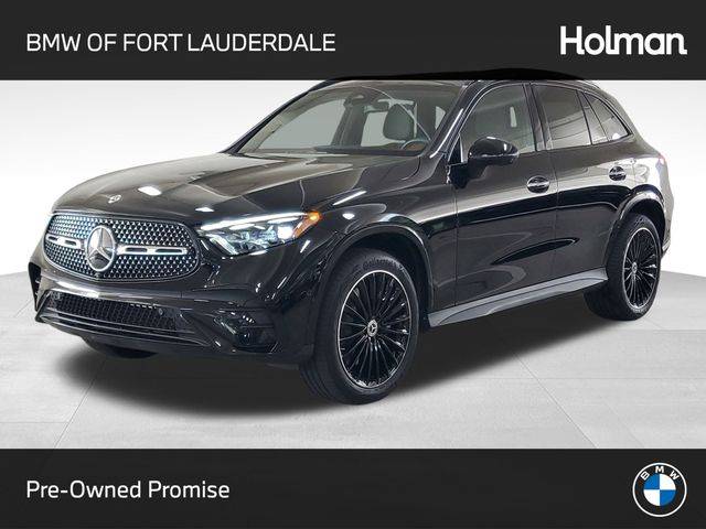 2023 Mercedes-Benz GLC GLC 300 — SUV — 14,910 mi — Ft. Lauderdale, FL