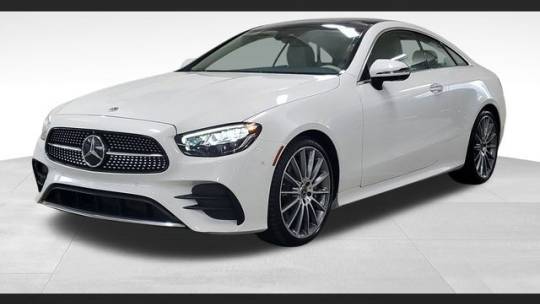 2023 Mercedes-Benz E-Class E 450 — Coupe — 13,083 mi — Ft. Lauderdale, FL