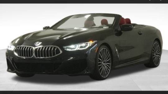 2022 BMW 8 Series 840i — Convertible — 26,419 mi — Ft. Lauderdale, FL