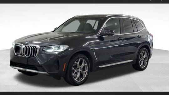 2022 BMW X3 30i — SUV — 46,470 mi — Ft. Lauderdale, FL