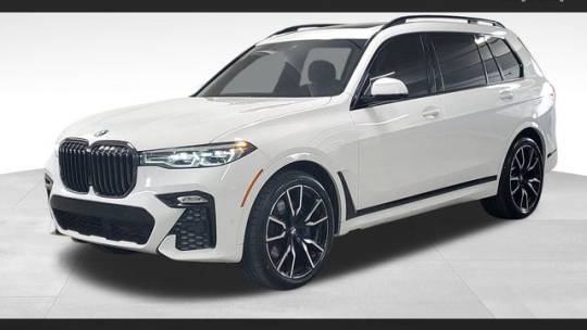 2022 BMW X7 40i — SUV — 41,660 mi — Ft. Lauderdale, FL