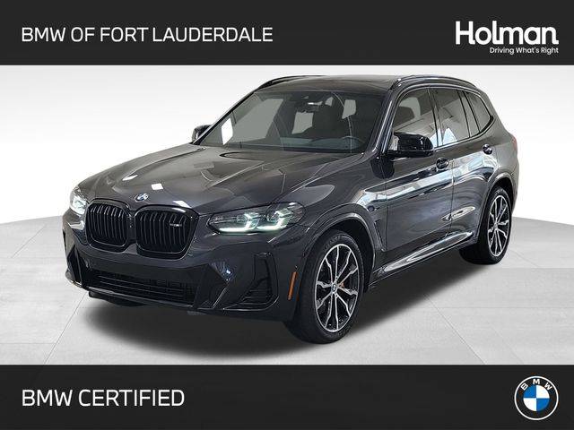 2022 BMW X3 M40i — SUV — 43,343 mi — Ft. Lauderdale, FL
