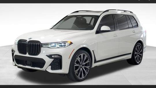 2022 BMW X7 M50i — SUV — 30,105 mi — Ft. Lauderdale, FL