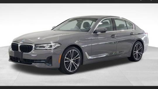 2022 BMW 5 Series 530i — Sedan — 19,241 mi — Ft. Lauderdale, FL