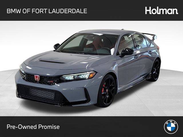 2023 Honda Civic Type R — Hatchback — 7,099 mi — Ft. Lauderdale, FL