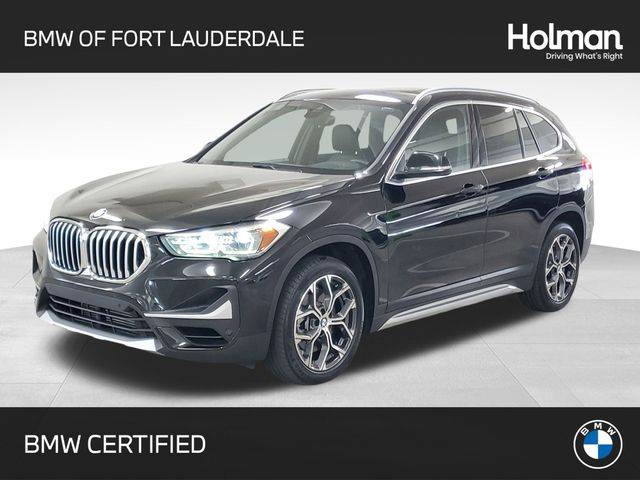 2022 BMW X1 28i — SUV — 24,312 mi — Ft. Lauderdale, FL