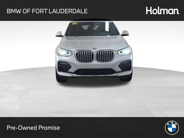 2020 BMW X4 30i — SUV — 46,413 mi — Ft. Lauderdale, FL