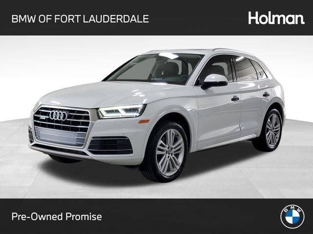 2019 Audi Q5 Premium Plus — SUV — 49,741 mi — Ft. Lauderdale, FL