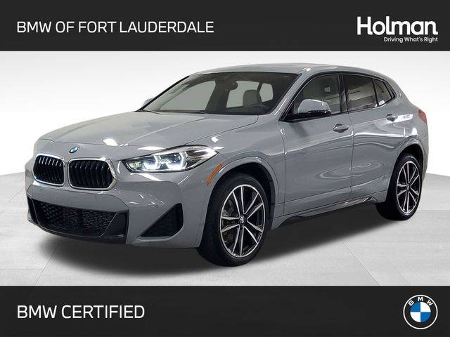 2023 BMW X2 28i — SUV — 4,705 mi — Ft. Lauderdale, FL