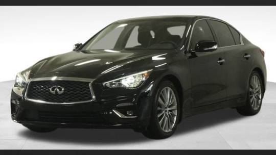 2022 INFINITI Q50 LUXE — Sedan — 19,224 mi — Ft. Lauderdale, FL