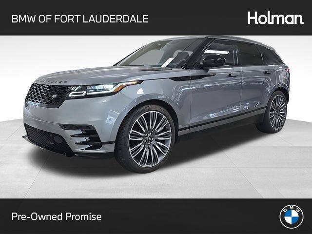 2022 Land Rover Range Rover Velar R-Dynamic S — SUV — 53,217 mi — Ft. Lauderdale, FL