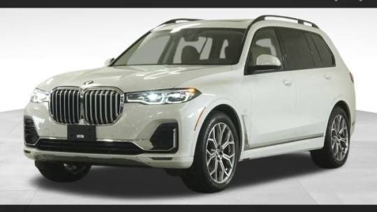2022 BMW X7 40i — SUV — 29,154 mi — Ft. Lauderdale, FL