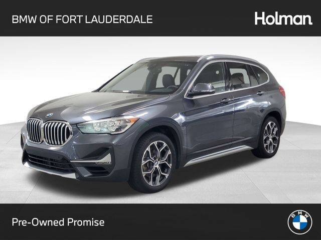 2020 BMW X1 28i — SUV — 91,593 mi — Ft. Lauderdale, FL