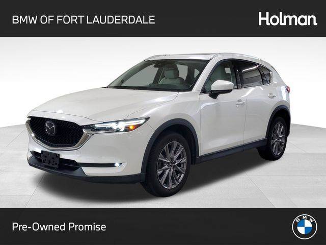 2019 Mazda CX-5 Grand Touring — SUV — 53,816 mi — Ft. Lauderdale, FL