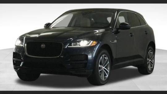 2020 Jaguar F-PACE Premium — SUV — 39,563 mi — Ft. Lauderdale, FL
