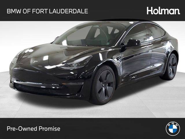 2023 Tesla Model 3 Model 3 — Sedan — 15,476 mi — Ft. Lauderdale, FL