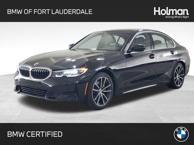 2022 BMW 3 Series 330i — Sedan — 33,898 mi — Ft. Lauderdale, FL