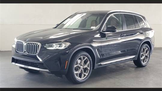 2024 BMW X3 30i — SUV — 6,712 mi — Ft. Lauderdale, FL